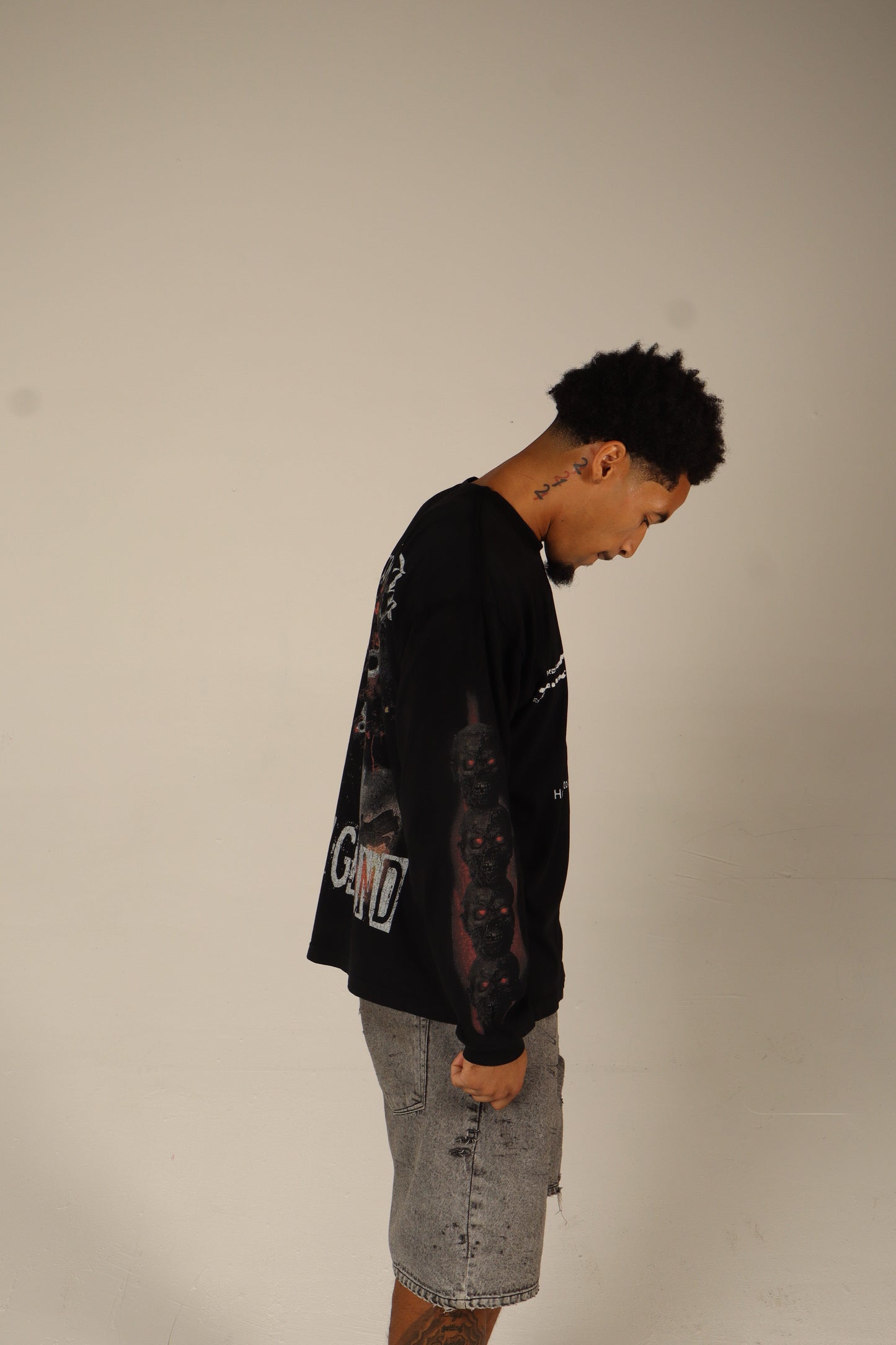 “MP-40” LONG SLEEVE