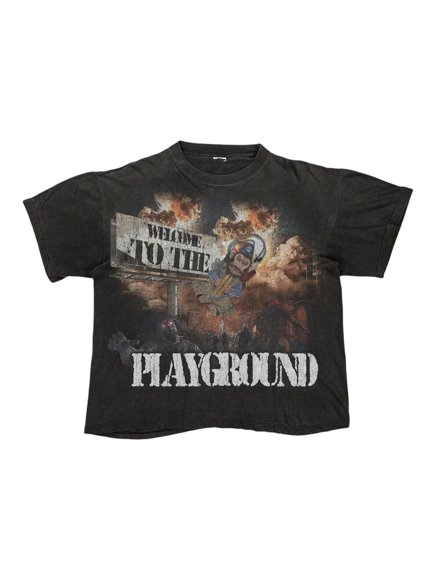 “MONKEY BOMB” TEE