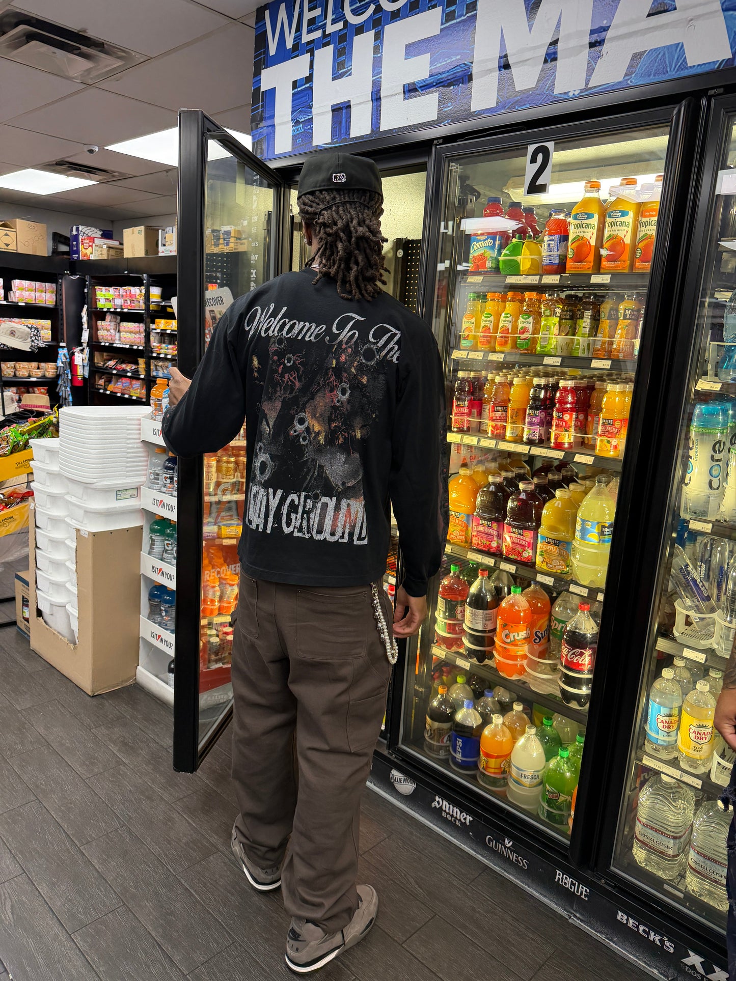 “MP-40” LONG SLEEVE