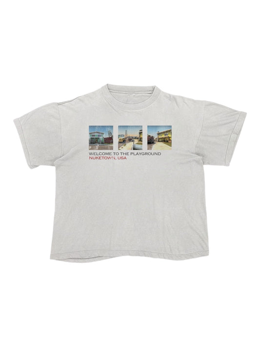 “NUKET0WN” TEE