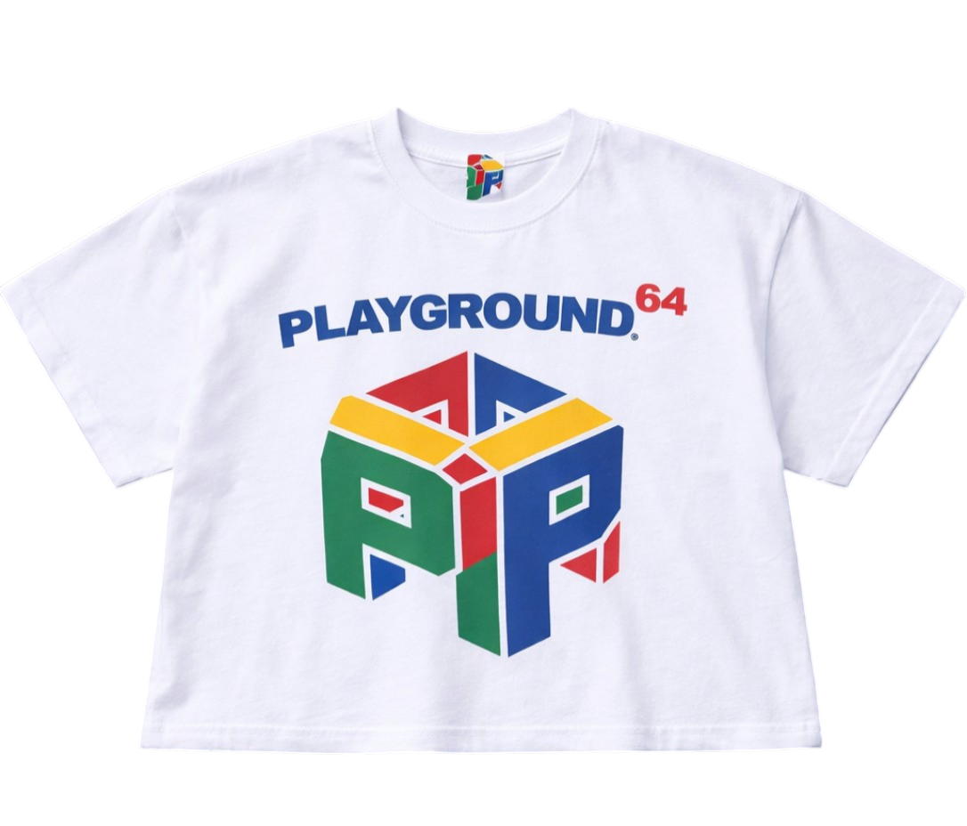 P64 LOGO TEE