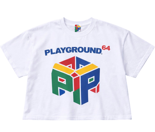 P64 LOGO TEE